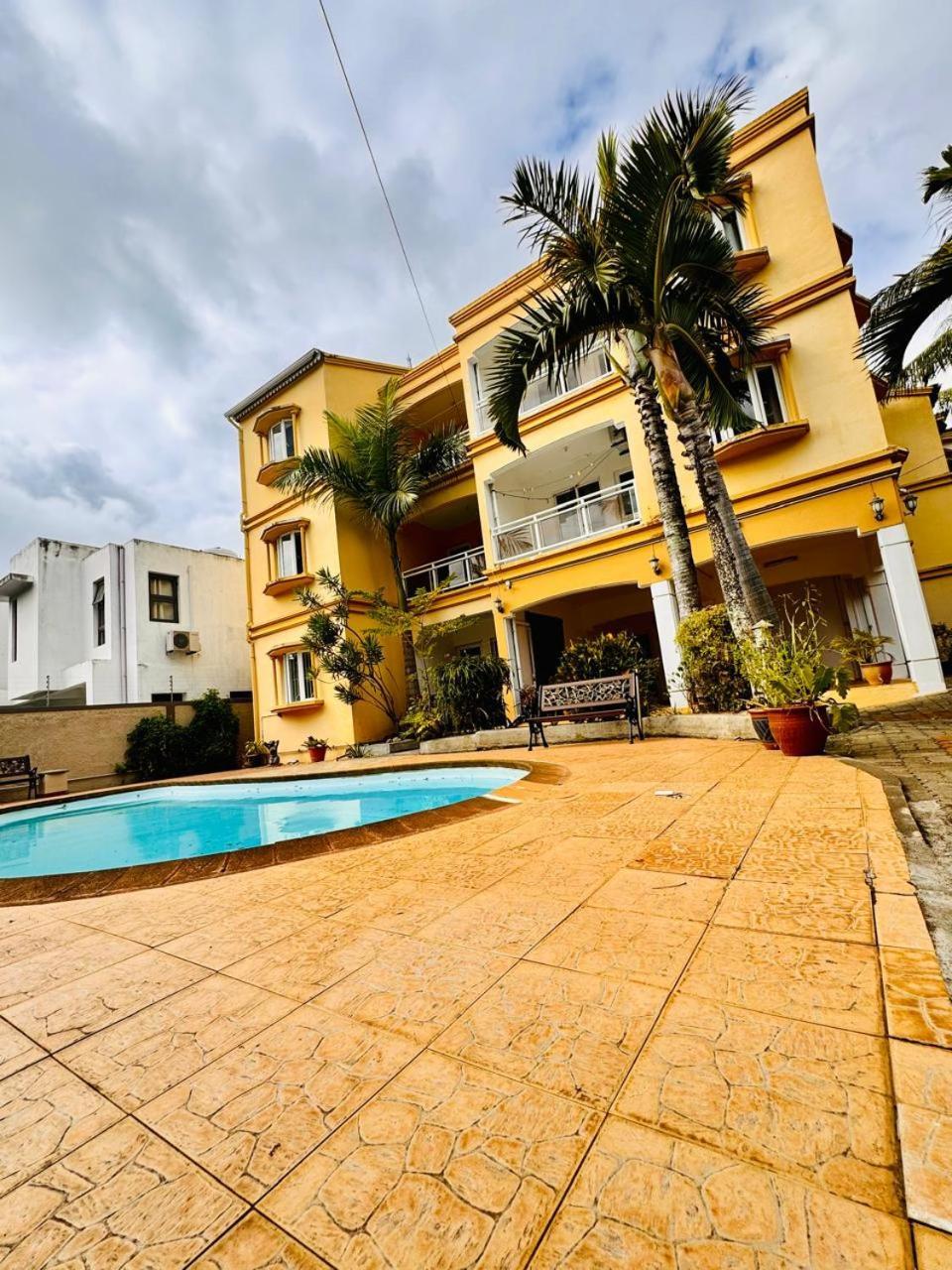 Residence Les Dodos Trou aux Biches Dış mekan fotoğraf